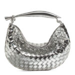 Bottega Veneta Sardine Silver